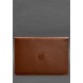 Кожаный чехол-конверт на магнитах для MacBook 15 дюйм  BlankNote