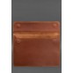 Кожаный чехол-конверт на магнитах для MacBook 16 дюйм Crazy Horse BlankNote