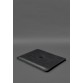 Шкіряний чохол-футляр для iPad Pro 12,9 чорний BlankNote