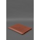 Кожаный чехол-футляр для iPad Pro 12,9 светло-коричневый BlankNote