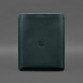 Кожаный чехол-футляр для iPad Pro 12,9 зеленый BlankNote