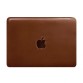 Кожаный чехол для MacBook 14 дюйм Crazy Horse BlankNote