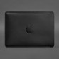 Шкіряний чохол для MacBook Pro 15''-16''(2020) Чорний BlankNote