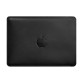 Шкіряний чохол для MacBook Pro 15''-16''(2020) Чорний BlankNote