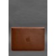 Кожаный чехол-конверт на магнитах для MacBook 14  BlankNote