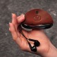 Холдер для навушників коньяк - коричневий BlankNote