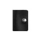 Кожаный холдер для наушников 2.0 черный BlankNote