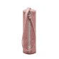 Жіноча шкіряна ключниця тубус XL рожева BlankNote