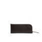 Кожаная карманная ключница 5.0 темно-коричневая BlankNote