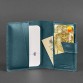 Обкладинка для паспорта 4.0 Малахіт BlankNote