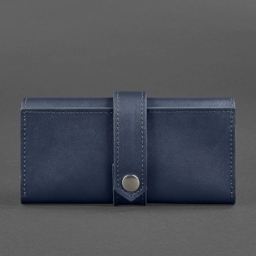 Жіночий гаманць BlankNote  BN-PM-3-navy-blue