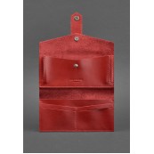 Жіночий гаманць BlankNote  BN-PM-3-red