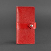 Женский кошелёк  BlankNote  BN-PM-3-1-red