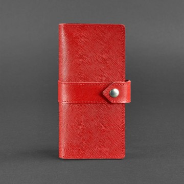 Жіночий гаманць BlankNote  BN-PM-3-1-red