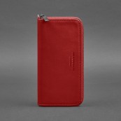 Жіночий гаманць BlankNote  BN-PM-6-1-red