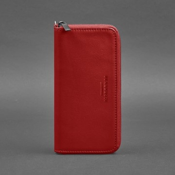 Жіночий гаманць BlankNote  BN-PM-6-1-red