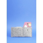 Жіночий гаманць BlankNote  BN-PM-8-felt-vin