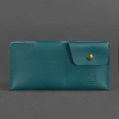 Жіночий гаманць BlankNote  BN-PM-8-malachite