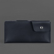 Жіночий гаманць BlankNote  BN-PM-8-navy-blue