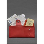 Жіночий гаманць BlankNote  BN-PM-8-red