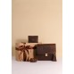Женский подарочный набор кожаных аксессуаров Мюнхен BlankNote