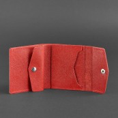 Жіночий гаманць BlankNote  BN-W-2-1-red