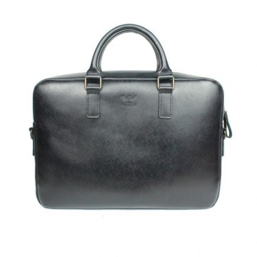 Портфель BlankNote  TW-Briefcase-2-black-saf