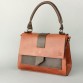 Женская сумка Ester коньячно-коричневая из кожи крейзи хорс BlankNote