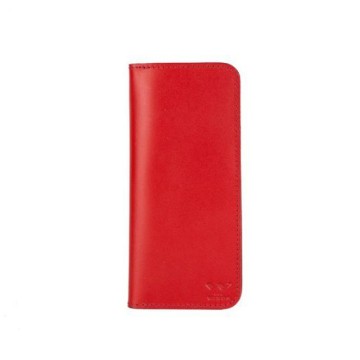 Жіночий гаманць BlankNote  TW-Middle-red-ksr