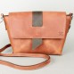 Женская сумка Nora коньячно-коричневая BlankNote
