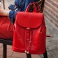 Жіночий рюкзак Olsen рубін BlankNote