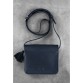 Миниатюрная сумка темно-синего цвета  BlankNote