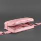 Сумка Поясная Dropbag Minі (Розовый Персик) BlankNote