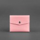 Розовый маленький кошелёк BlankNote
