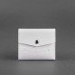 Жіночий гаманець білого кольору BlankNote