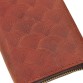 Шкіряний гаманець кольору коньяка  BlankNote