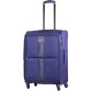 Дорожный чемодан синего цвета Newbury Carlton