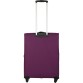 Дорожня валіза Skylite фіолетовий Carlton