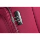 Бордовый чемодан X-PLUS Carlton