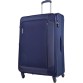Великий синій чемодан Kent Carlton