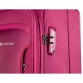 Большой женский чемодан Compac Carlton