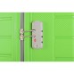 Зелёный чемодан Voyager Carlton
