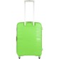 Дорожня валіза Voyager зеленого кольору Carlton