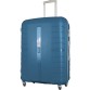 Большой синий чемодан Voyager Carlton
