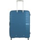 Большой синий чемодан Voyager Carlton
