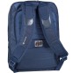 Деловой рюкзак синего цвета Carlton