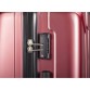 Средний бордовый чемодан Paddington Carlton