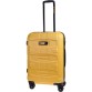 Жовтий дорожню валізу TANK CAT