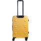 Желтый дорожный чемодан TANK CAT