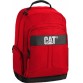 Рюкзак Mochilas красный с отделением для ноутбука 15.6”  CAT